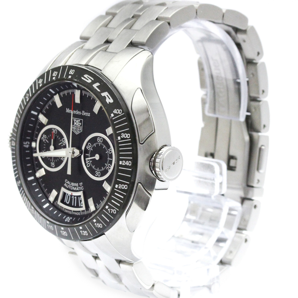 Tag Heuer SLR for Mercedes-Benz Stainless Steel 45